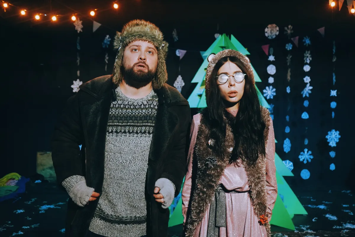 Билеты на Пушистый Новый год в Воронеге 20 дек 2025