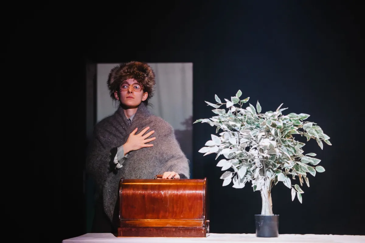 Билеты на спектакль Страна происхождения 04 фев 2026 Москва