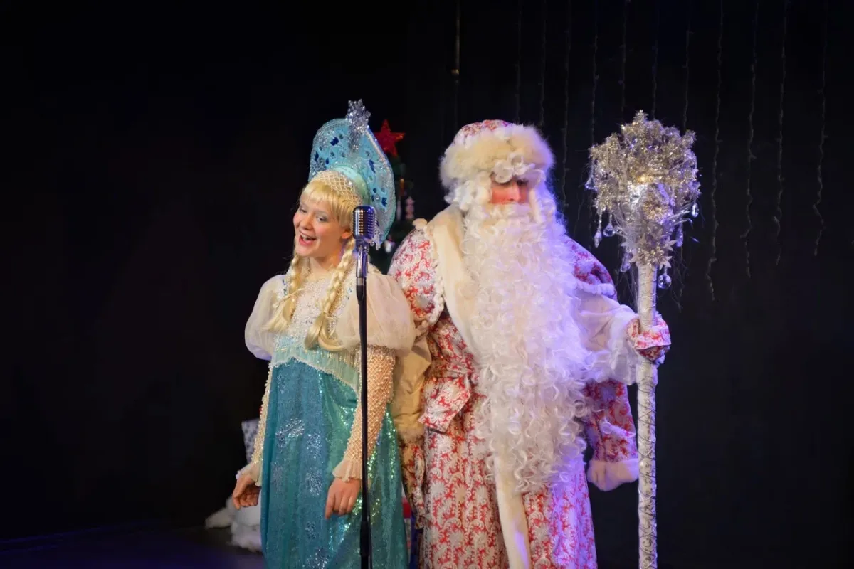 Билеты на Новогоднее сокровище Пеппи 02 янв 2026 СПб