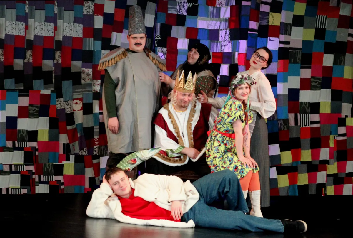 Билеты на "По щучьему велению" 03 янв 2026 СПб