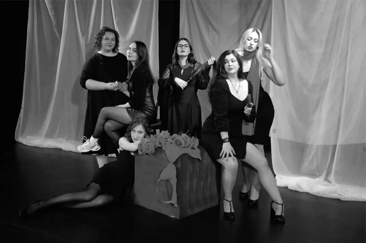 Билеты на Девичник в большом городе 25 дек 2025 СПб