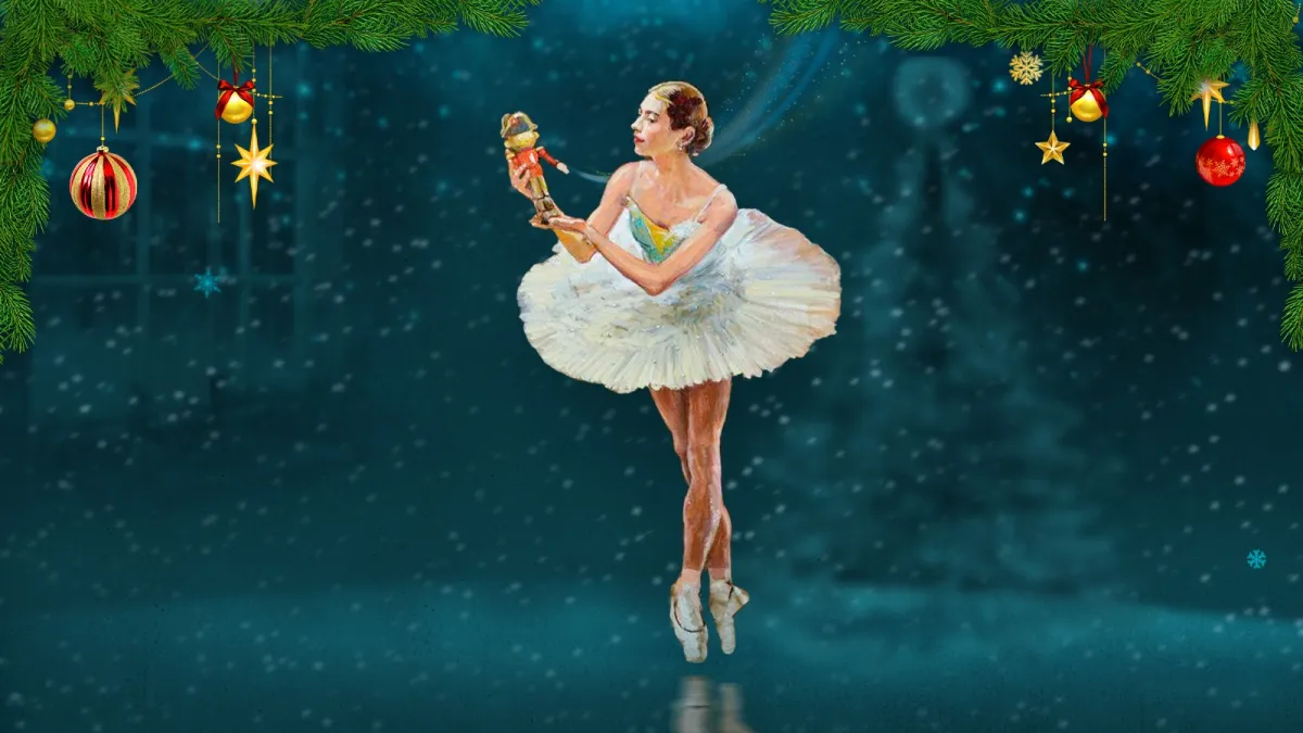 Билеты на Щелкунчик на льду, 6 дек 2025, СПб