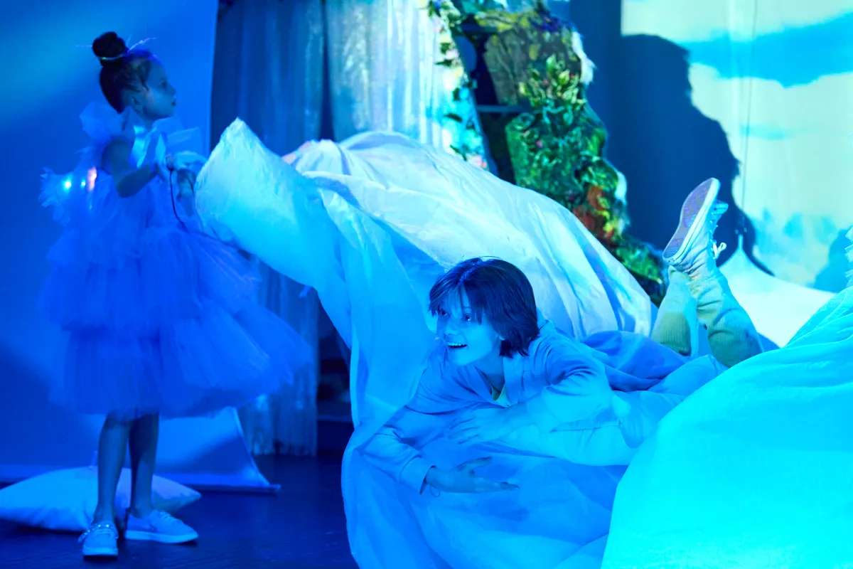 Билеты на "Куда улетают феи?" 31 Дек 2025 Москва