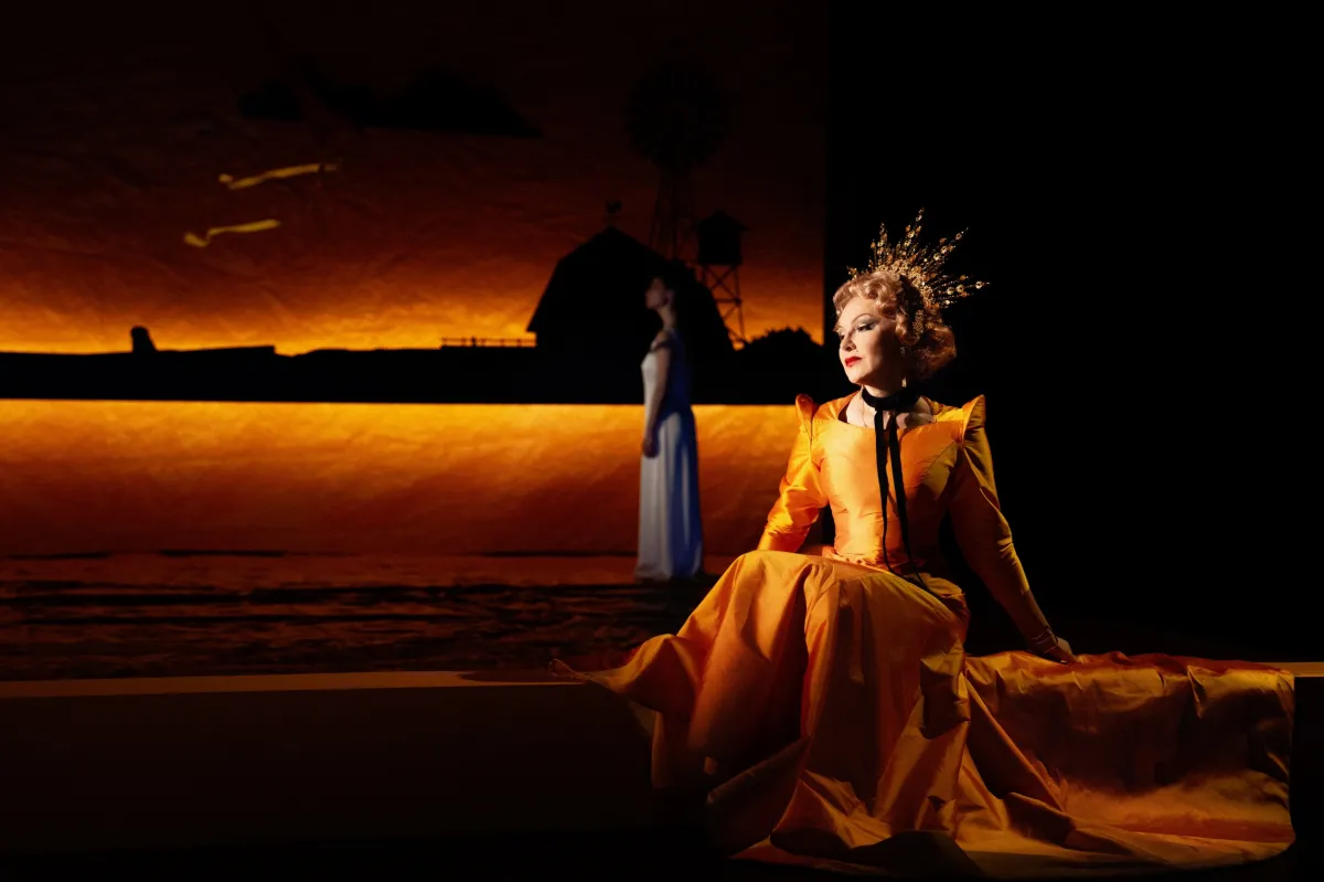 Билеты на спектакль «Говори со мной» в Москве 24.12.2025