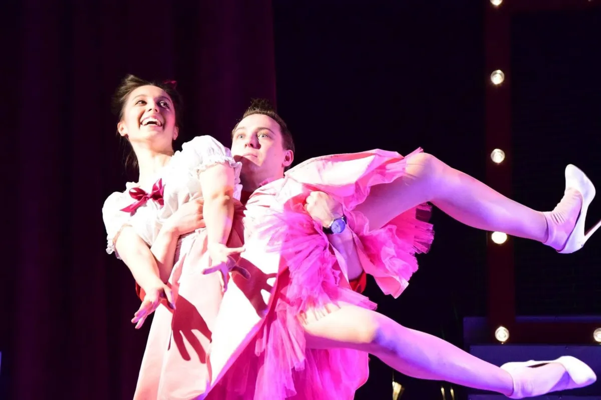 Билеты на спектакль Стервология 1. Стервология 2 в Омске 06 Янв 2026