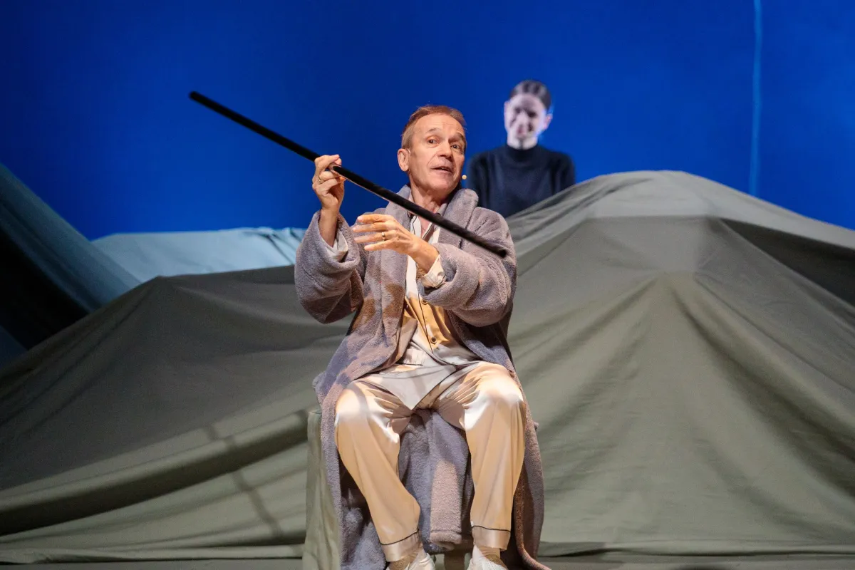 Билеты на спектакль "Папа" в Ижевске 21 фев 2026