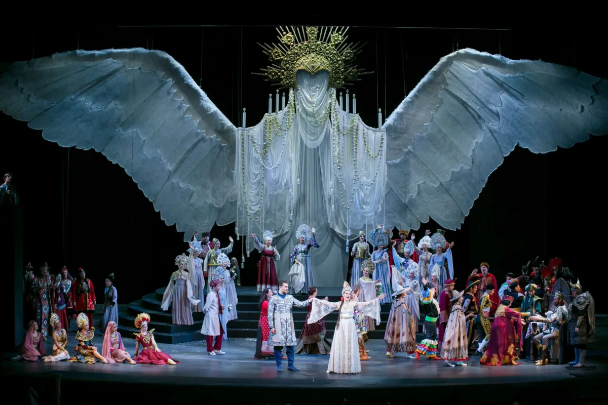 Билеты на Руслан и Людмила в Краснодаре 14 марта 2026