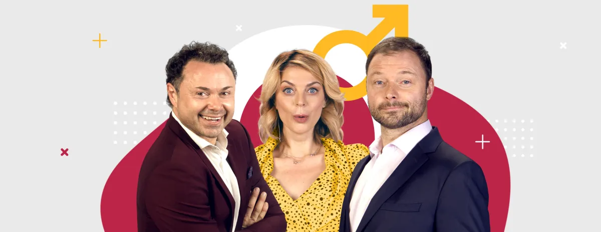 Билеты на "Мужчина моей мечты" 31 дек 2025 СПб