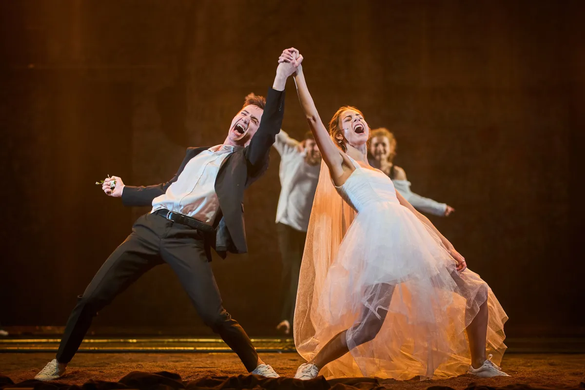 Билеты на Ромео и Джульетта в Новосибирске 30 Дек 2025