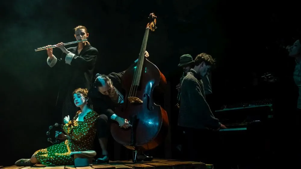 Билеты на «Вишневый сад» в СПб 08 фев 2026