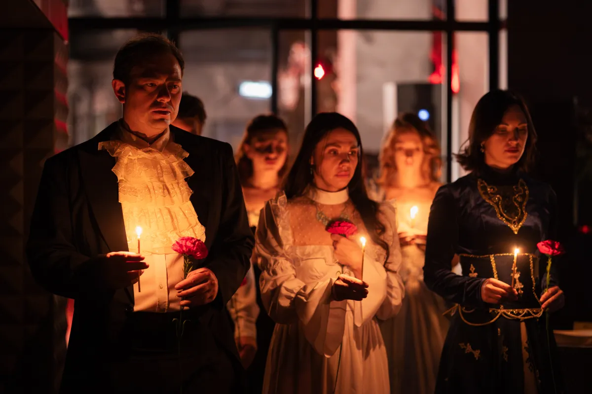 Билеты на Пиковую Даму в Казани 05 декабря 2025