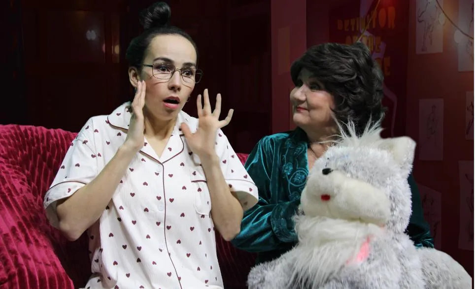 Билеты на Театр: Как не выйти замуж? 02 Янв 2026