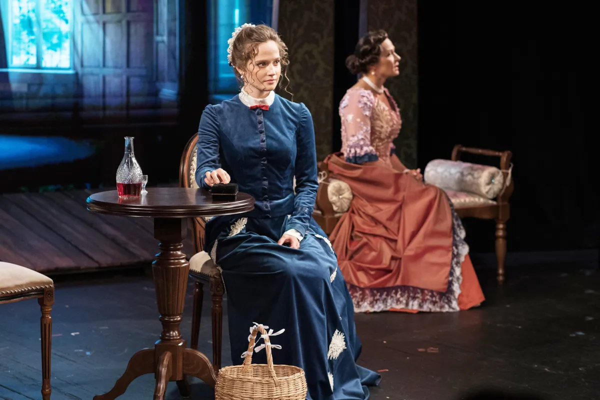 Билеты на Бесприданницу 11 дек 2025, Санкт-Петербург