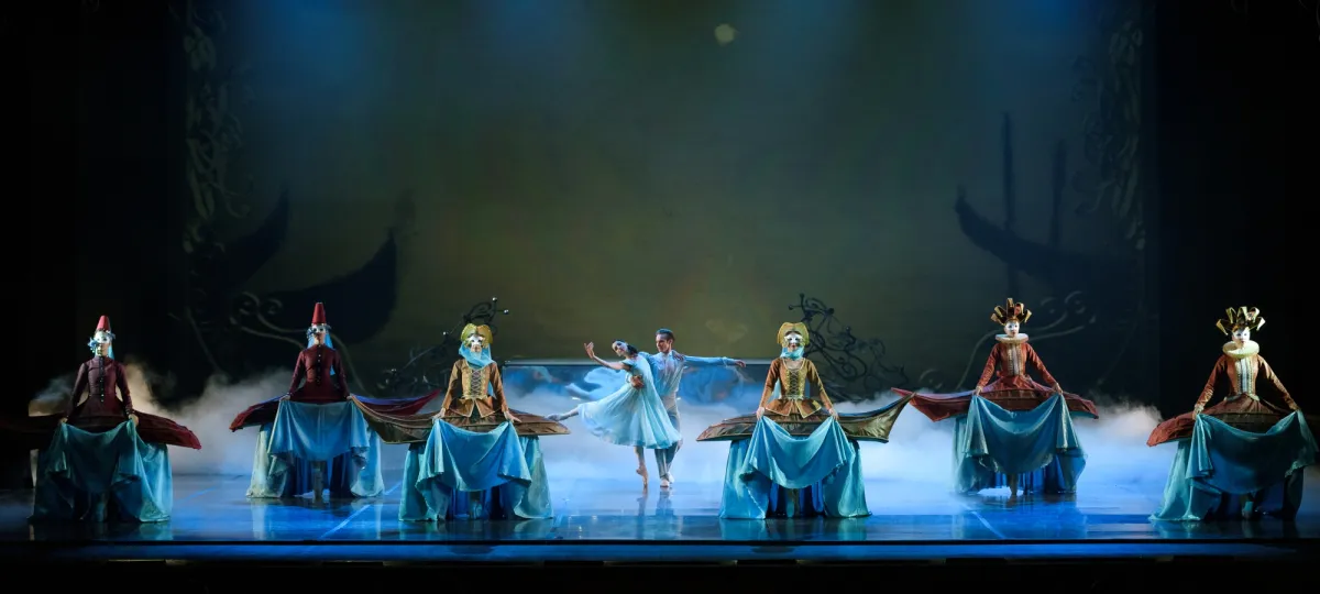 Билеты на "Анна Каренина" в Астрахани 28...