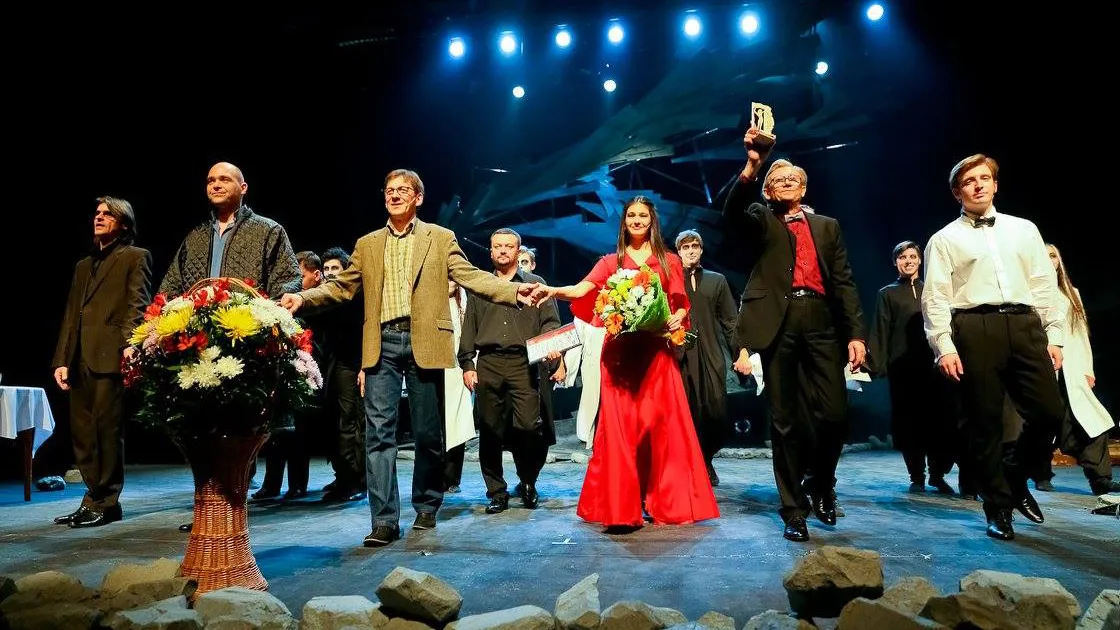 Билеты на Гедда Габлер в Омске 16 января 2026