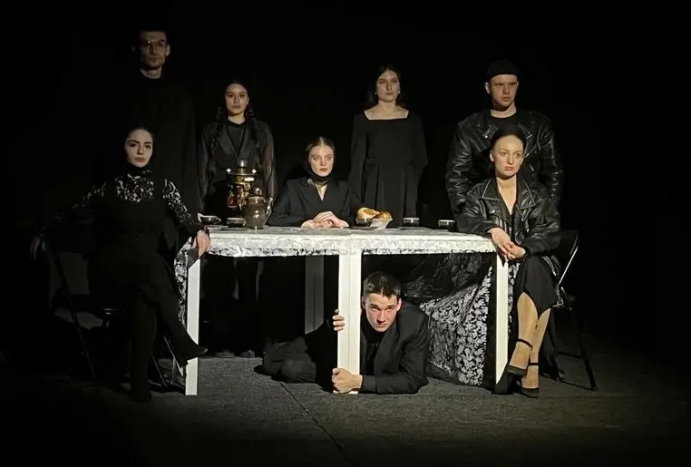 Билеты на спектакль Васса 11 янв 2026 Москва