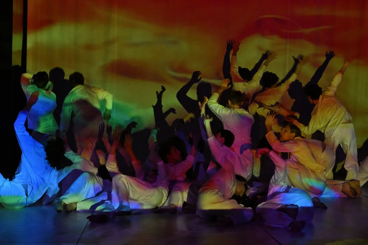 Билеты на спектакль «Шагал. Цвета любви» 04 янв 2026, СПб