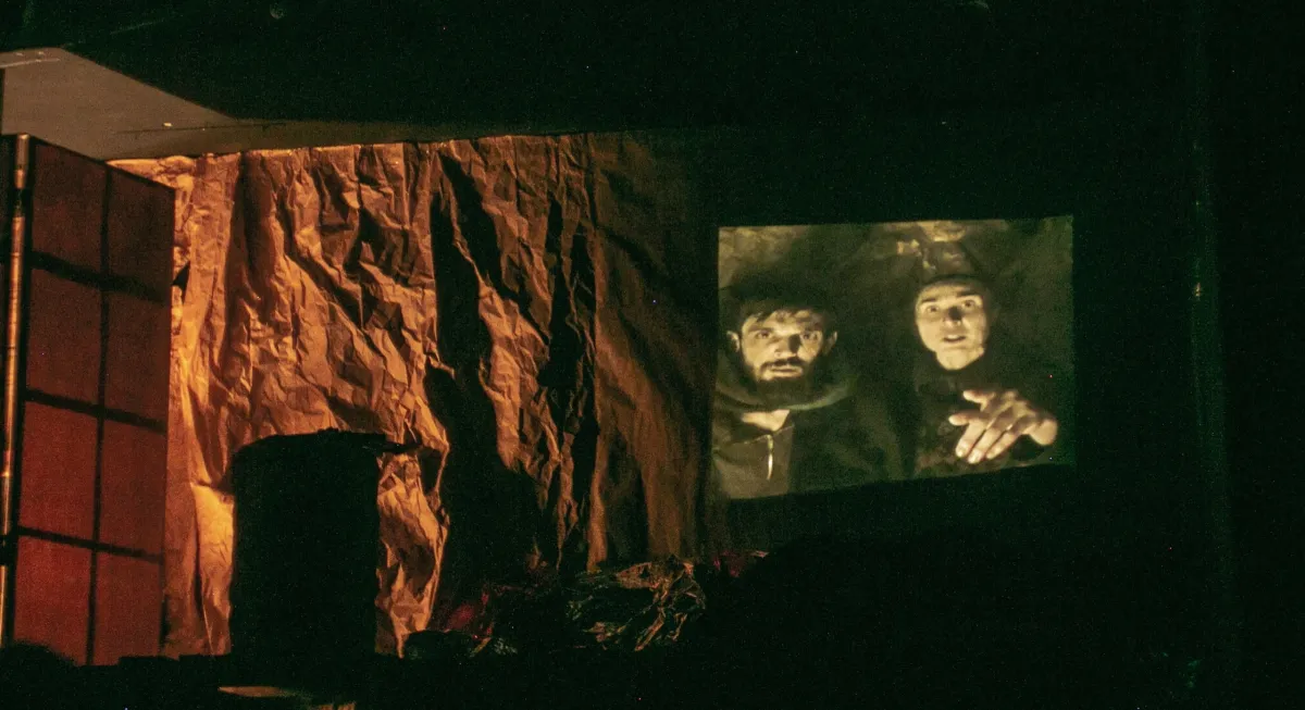 Билеты на 451° по Фаренгейту в СПб 07 фев 2026