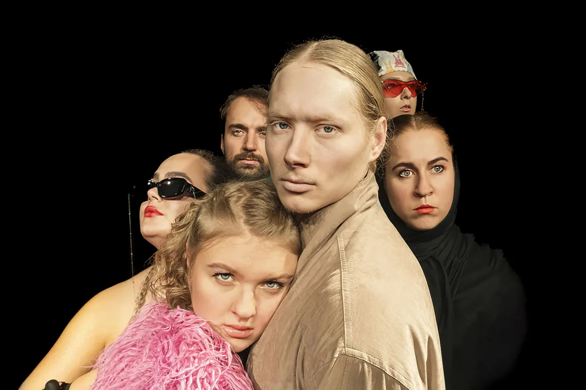 Билеты на спектакль "Папа" в Москве 06 Фев 2026