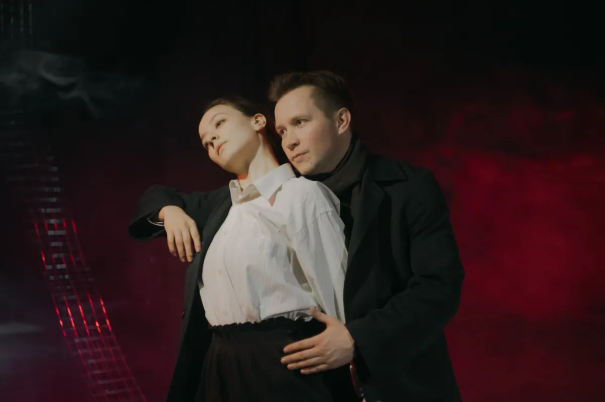 Билеты на спектакль Мандельштам в СПб 09 янв 2026