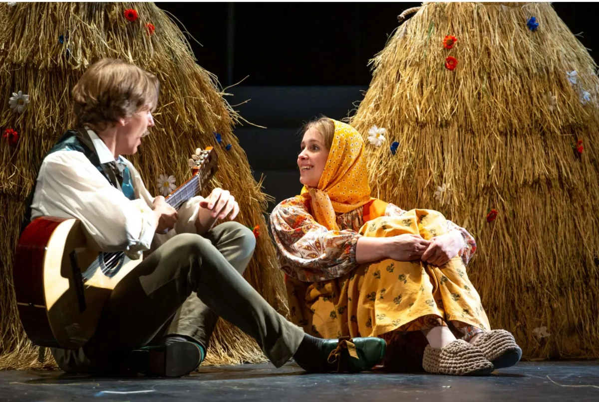 Билеты на "Барышня-крестьянка" 20 дек 2025, СПб