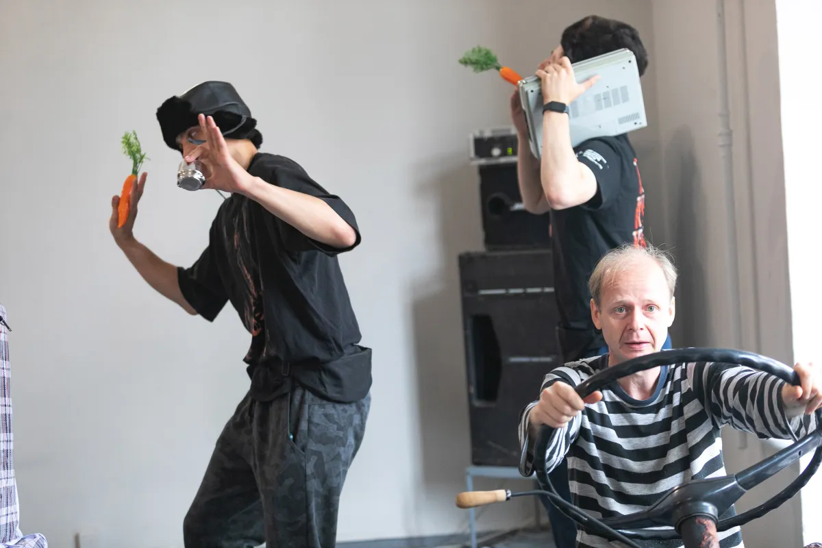 Билеты на спектакль «Полярная болезнь» 01 фев 2026 СПб