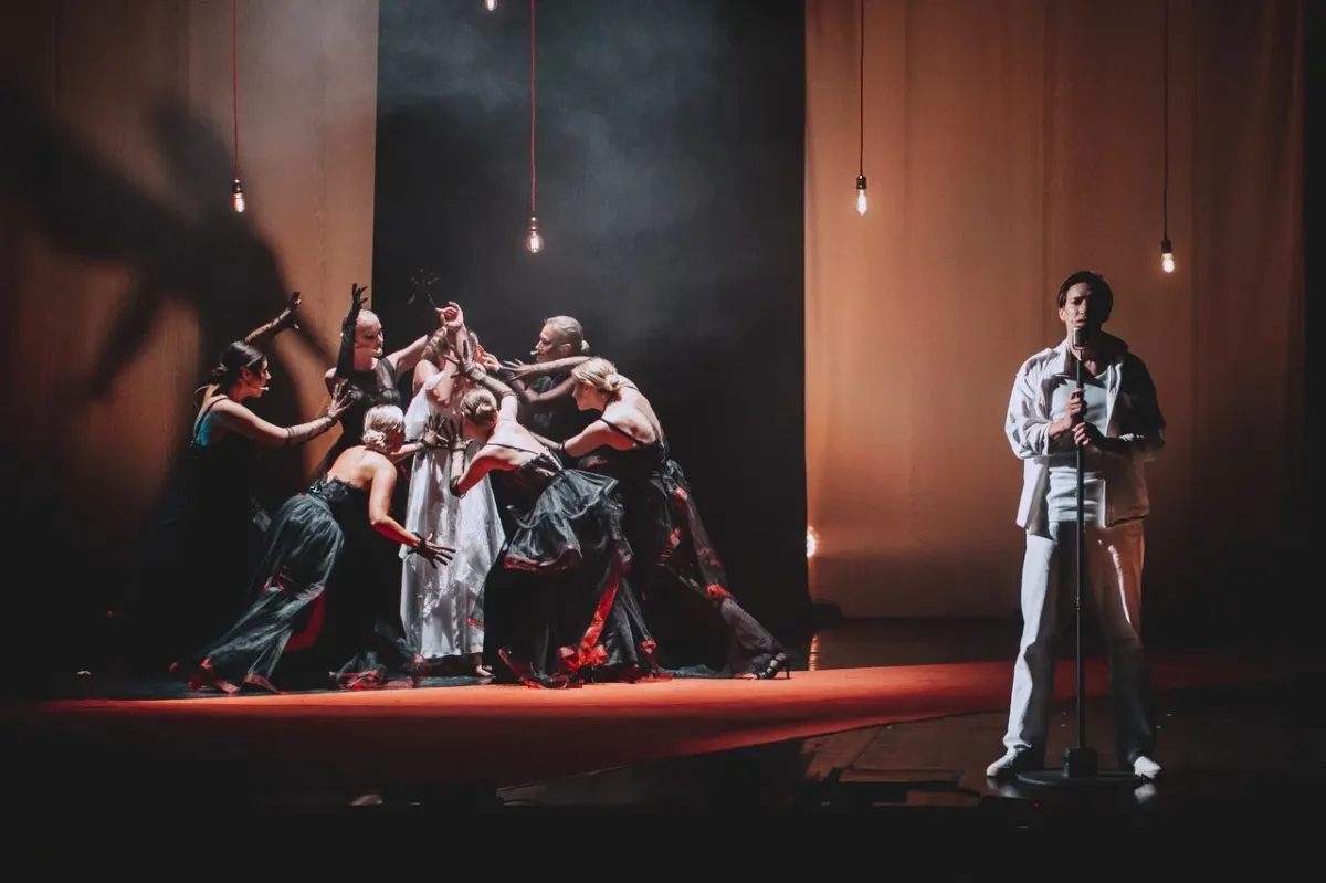 Билеты на Орфей и Эвридика 13 янв 2026 СПб