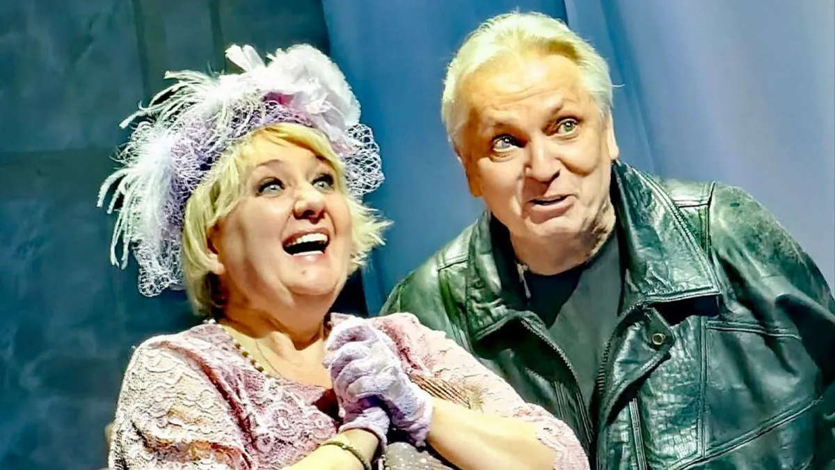 Билеты на спектакль «Земля Эльзы» в Москве 25 декабря 2025