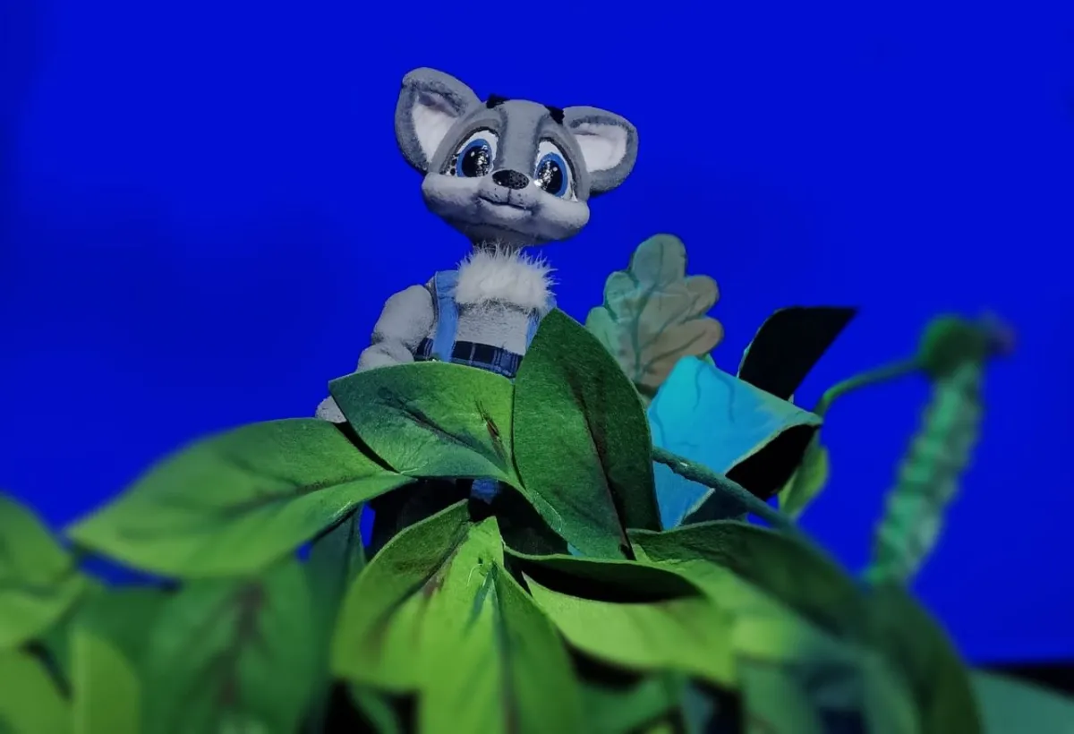 Билеты на спектакль "Как котенок научился мяукать" 17 янв 2026