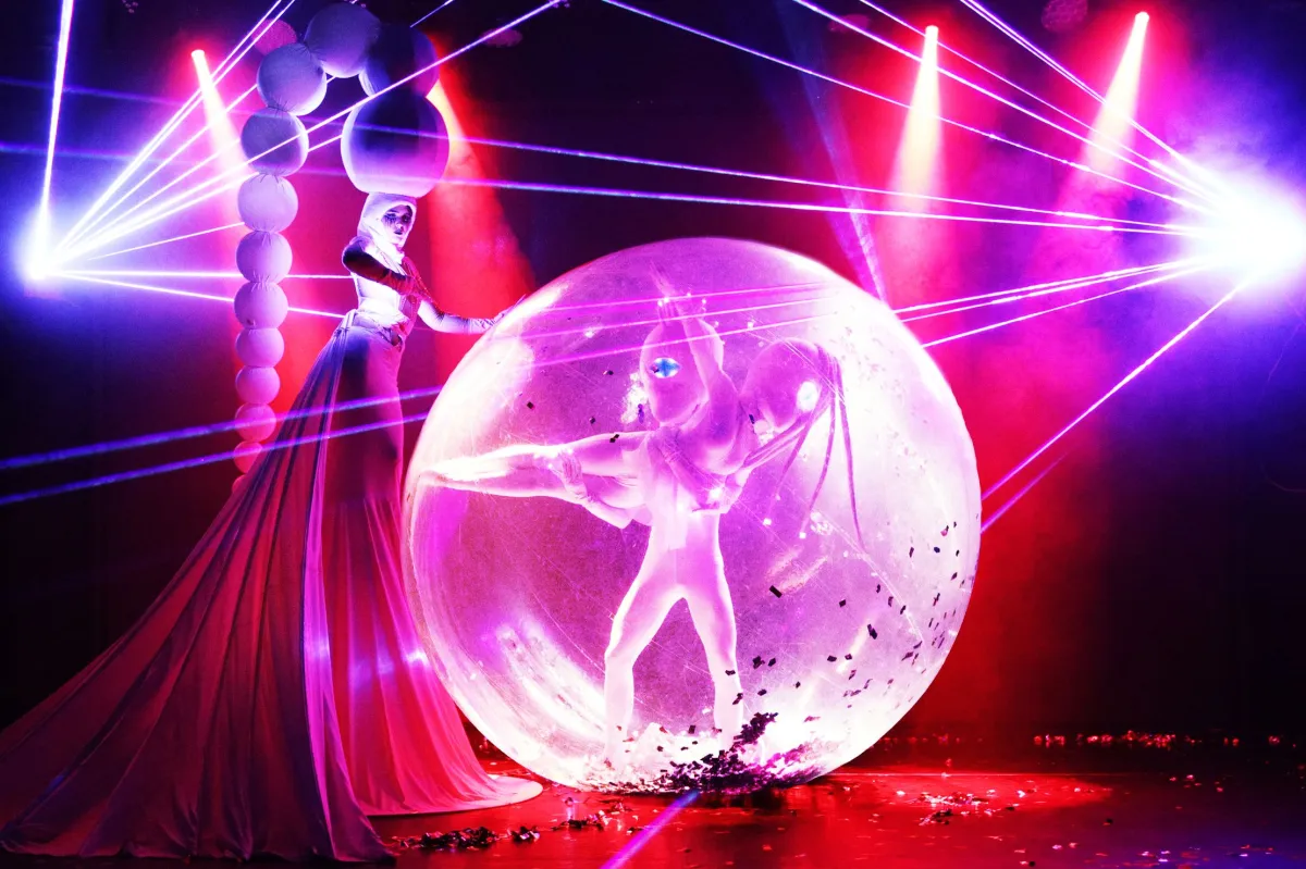 Билеты на Новый год Будущего 28 дек 2025 СПб