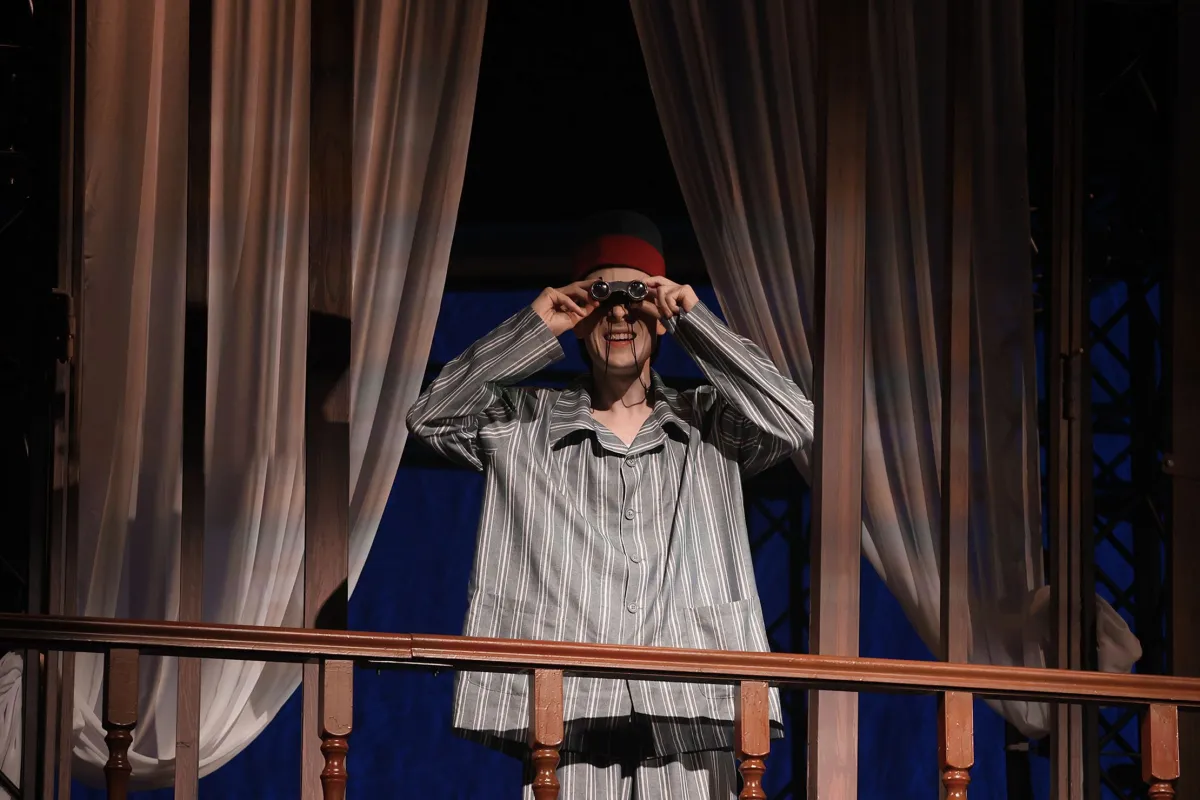 Билеты на "Человек, который ждет" в Москве 04 фев 2026