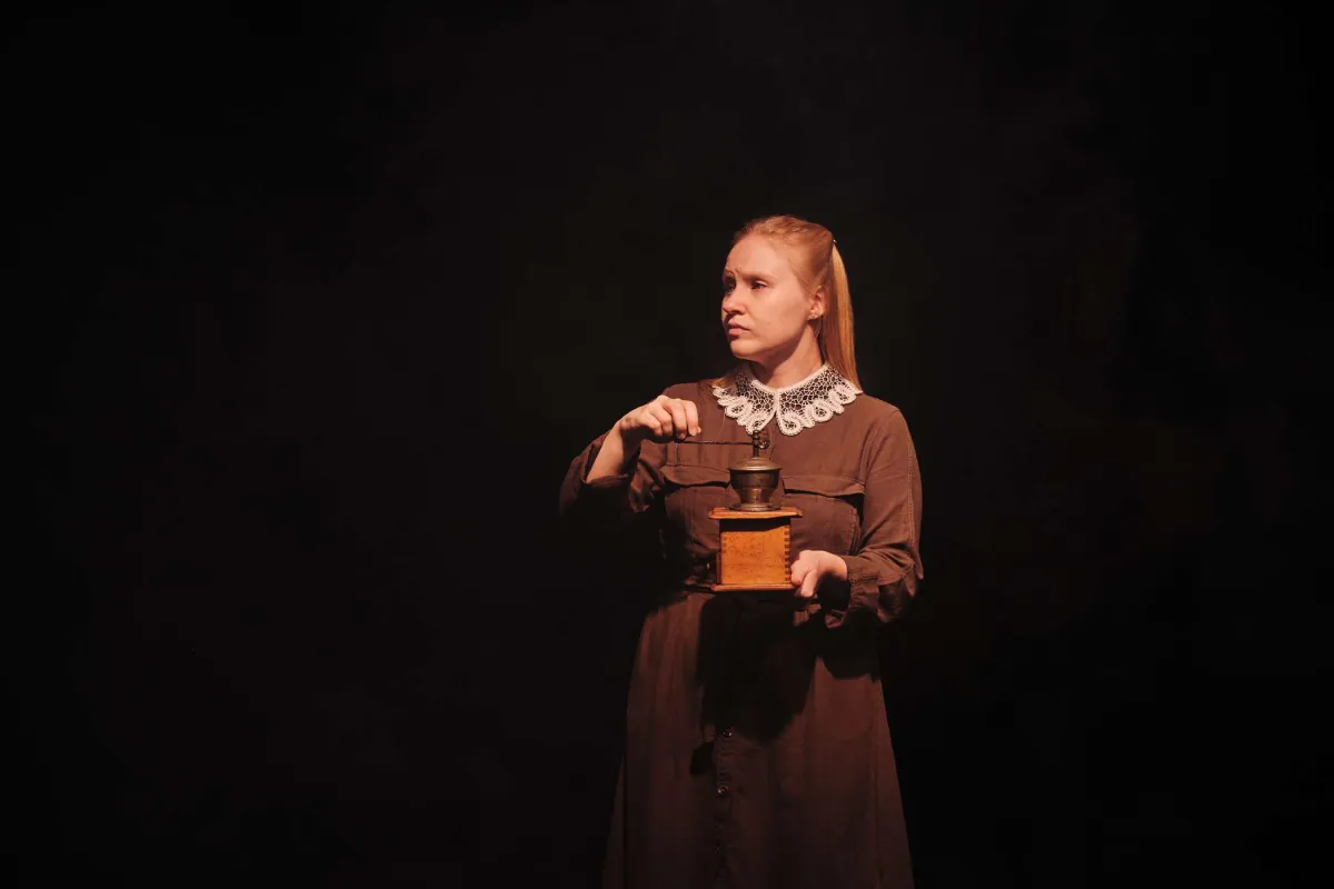 Билеты на спектакль Мое пристрастие к Диккенсу 09.02.2026