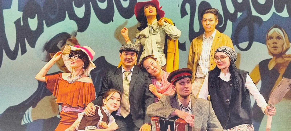 Билеты на Любовь и голуби в Элисте 05 янв 2026