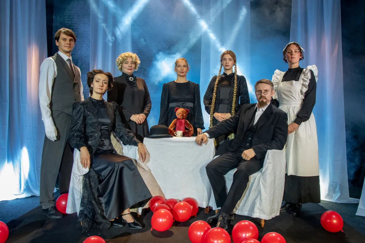 Билеты на Вишневый сад в Москве 28 фев 2026