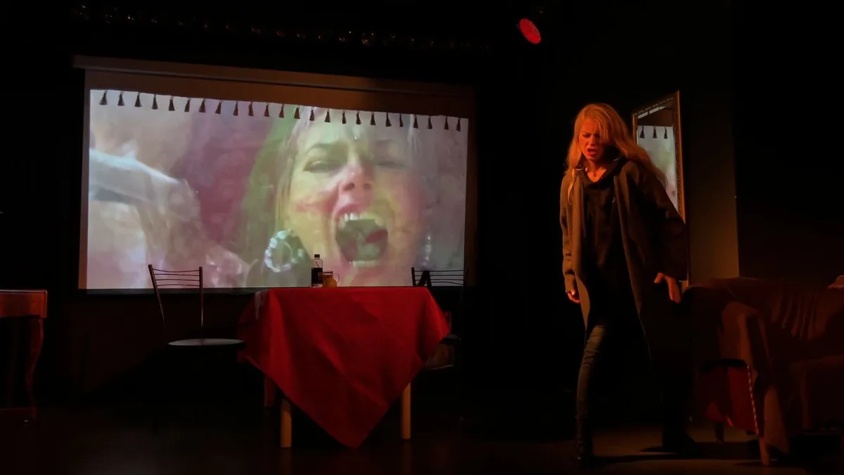 Билеты на спектакль "Поезд иллюзий" в СПб 23 Дек 2025