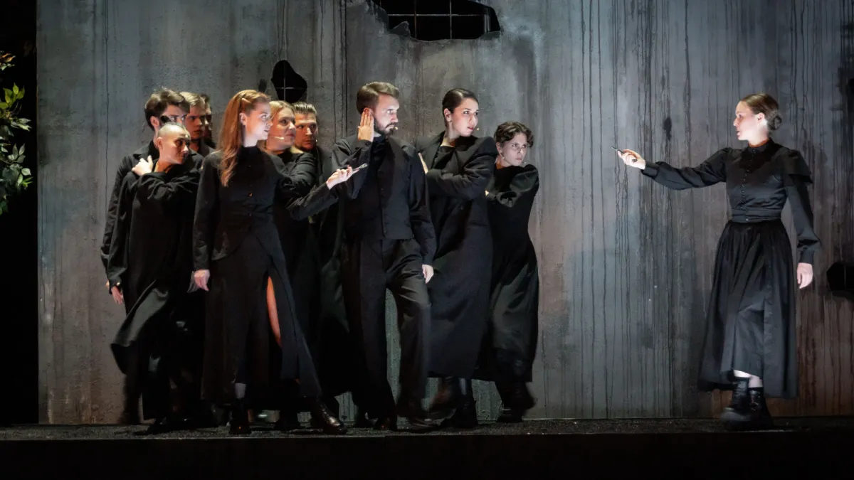 Билеты на "Грозу" в Саратове 20 янв 2026