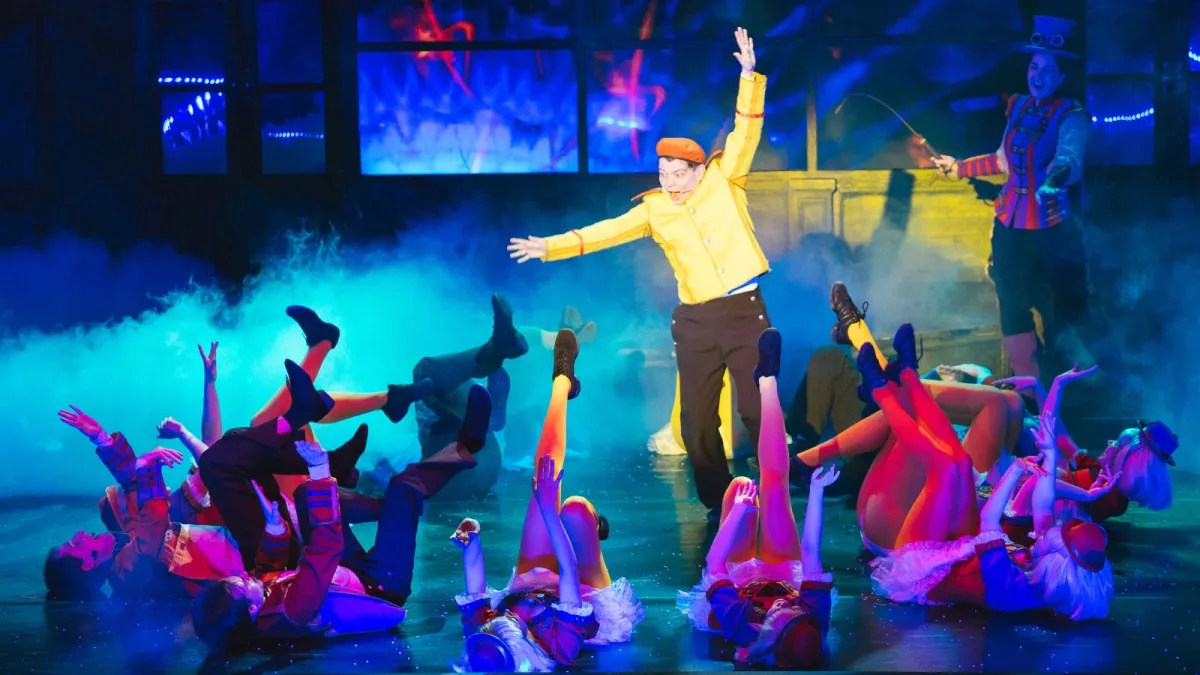 Билеты на спектакль «Чёрная курица» 28 дек 2025 в Саратове