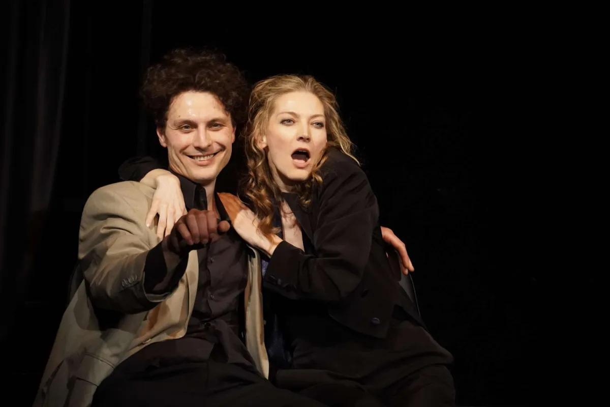 Билеты на спектакль "На грани кабаре" 27 Дек 2025 СПб