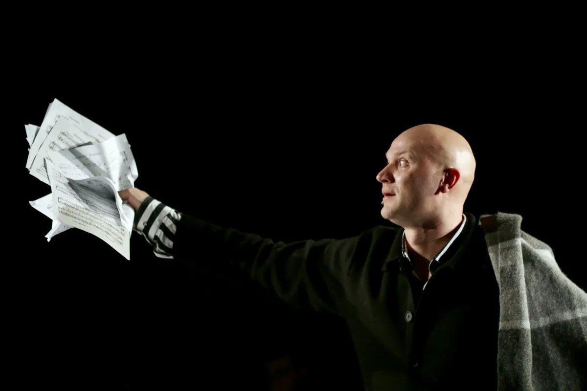 Билеты на спектакль Моцарт в Москве 23 дек 2025