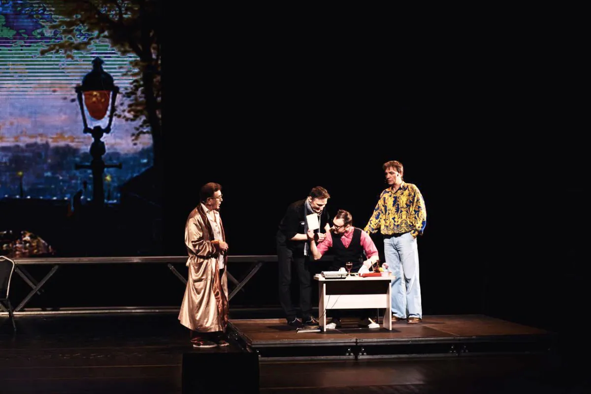 Билеты на Фуршет для придурка в Калининграде 21 дек 2025