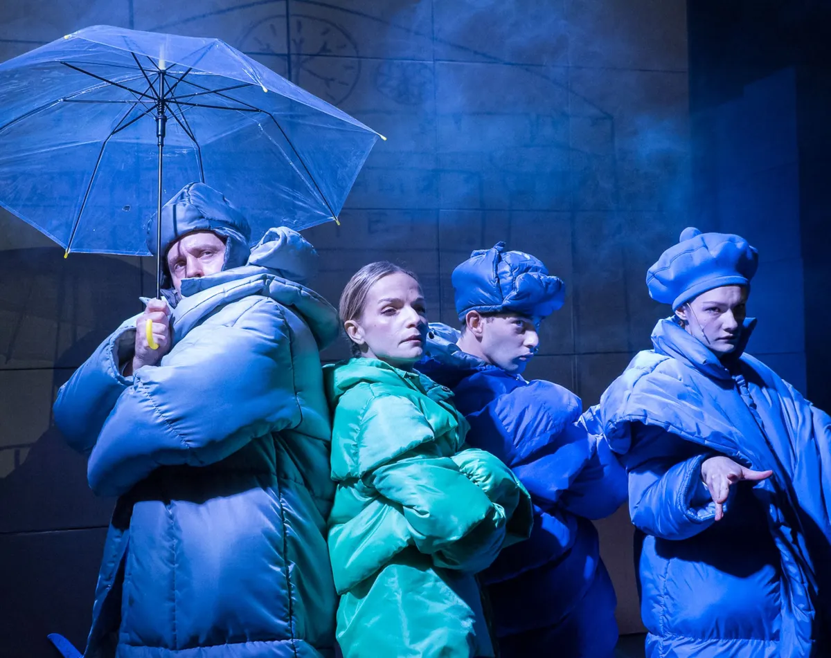 Билеты на спектакль Москва 21 дек 2025