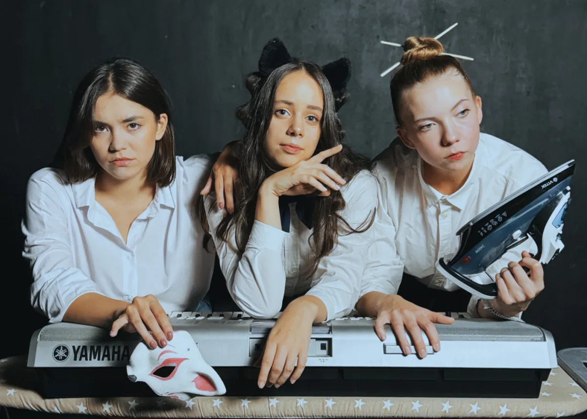 Билеты на Дочери Павлова 30 Дек 2025 СПб