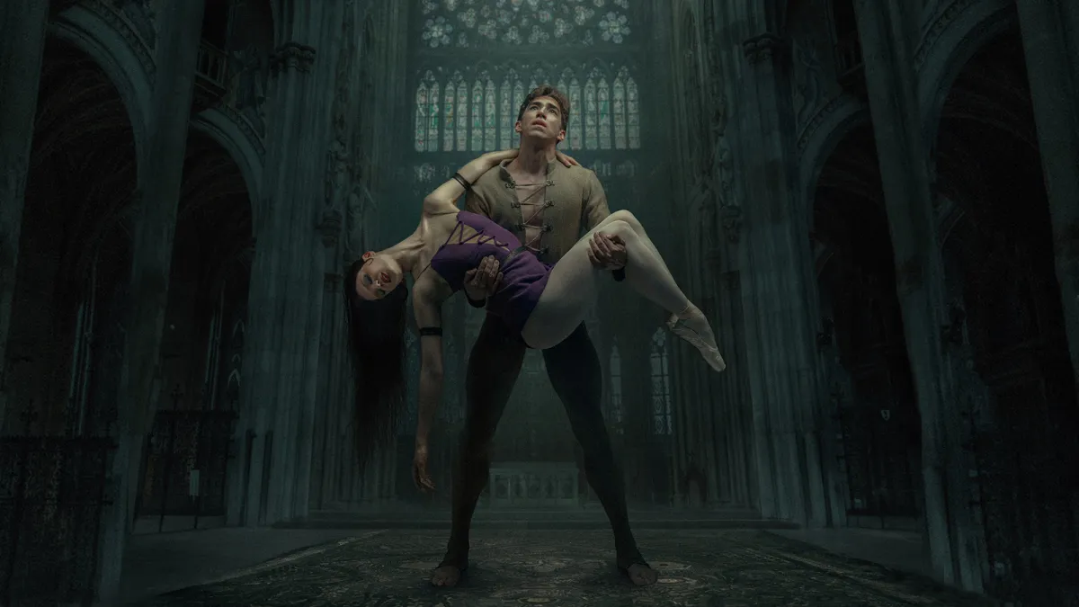 Билеты на балет «Собор Парижской Богоматери» 29 янв 2026 СПб