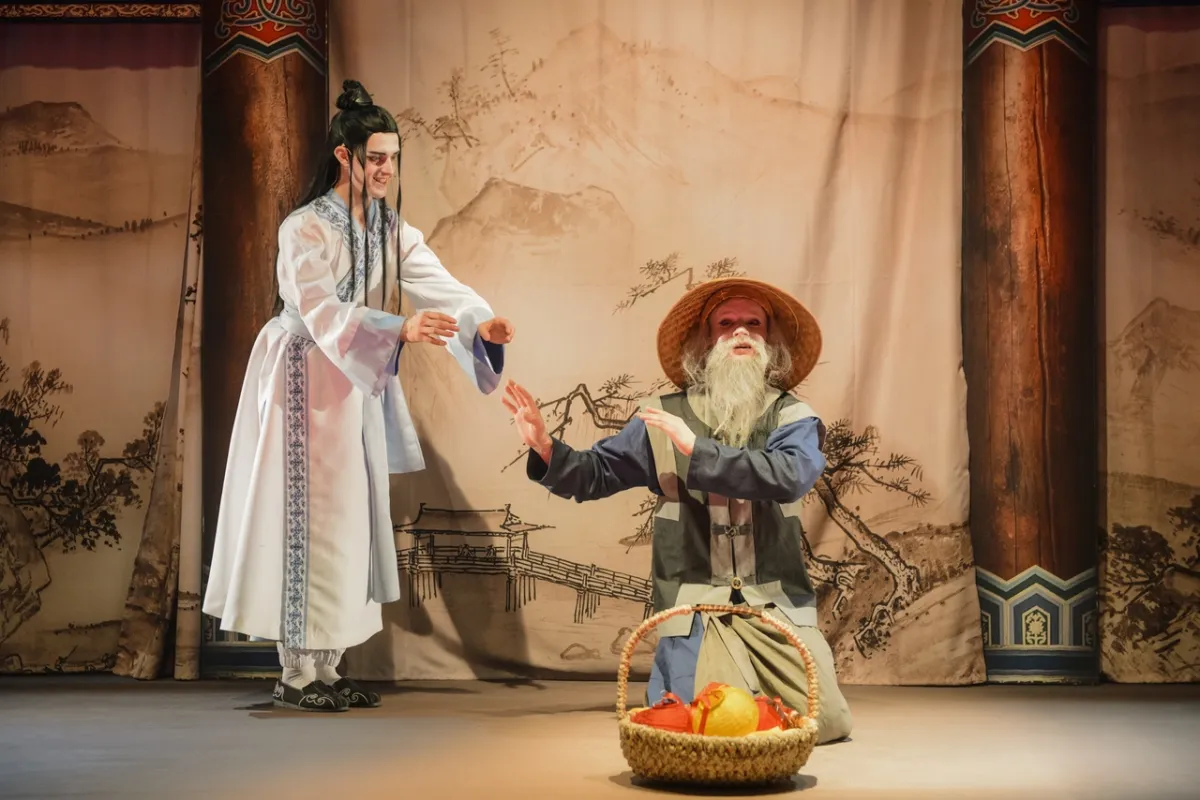 Билеты на спектакль Волшебная сила 09 янв 2026 Москва