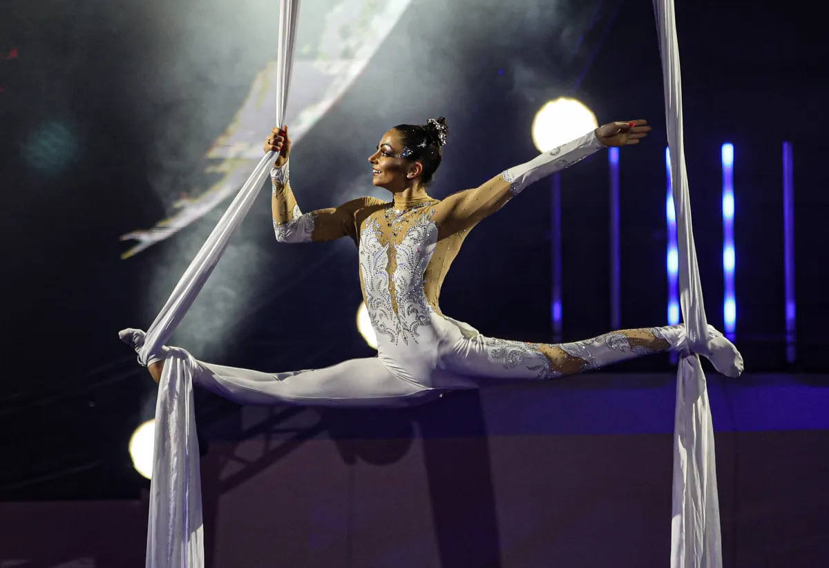 Билеты на «Волшебную Одиссею» в Зарядье, Москва 03 Янв 2026