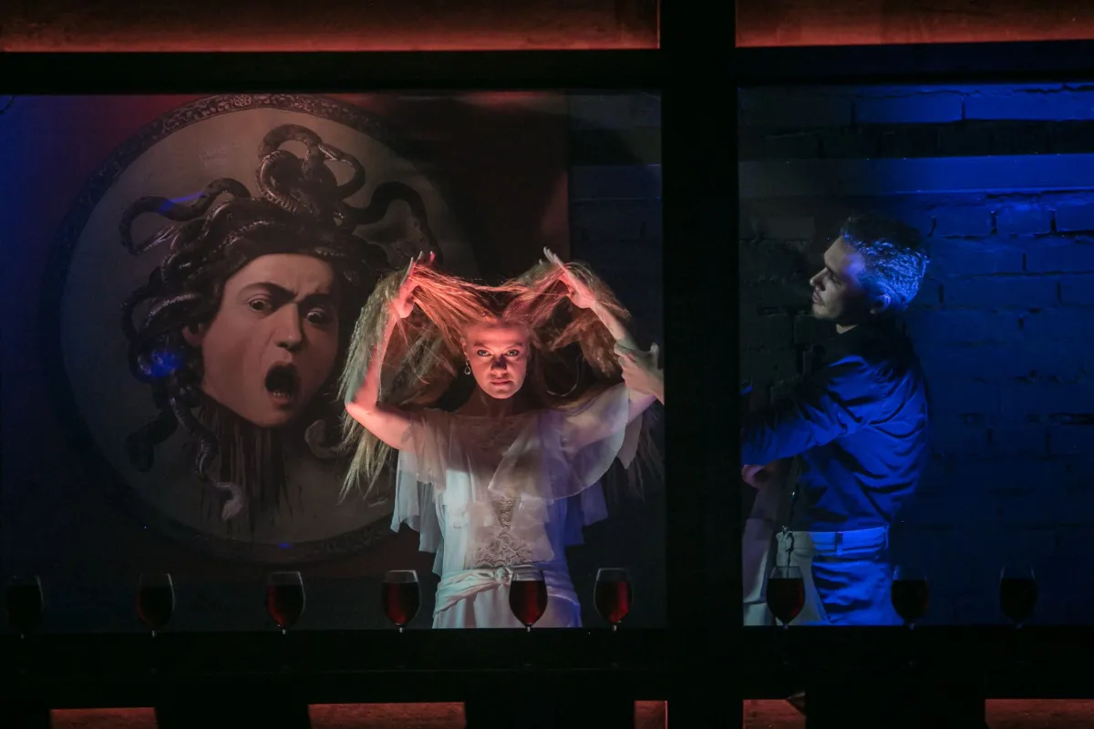 Билеты на «Без вины виноватые» 26 фев 2026 в Москве