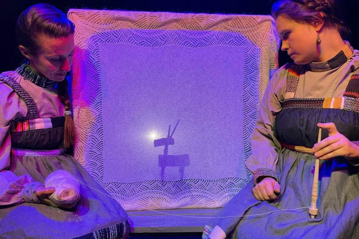 Билеты на спектакль «Серебряное копытце» 03 янв 2026 СПб