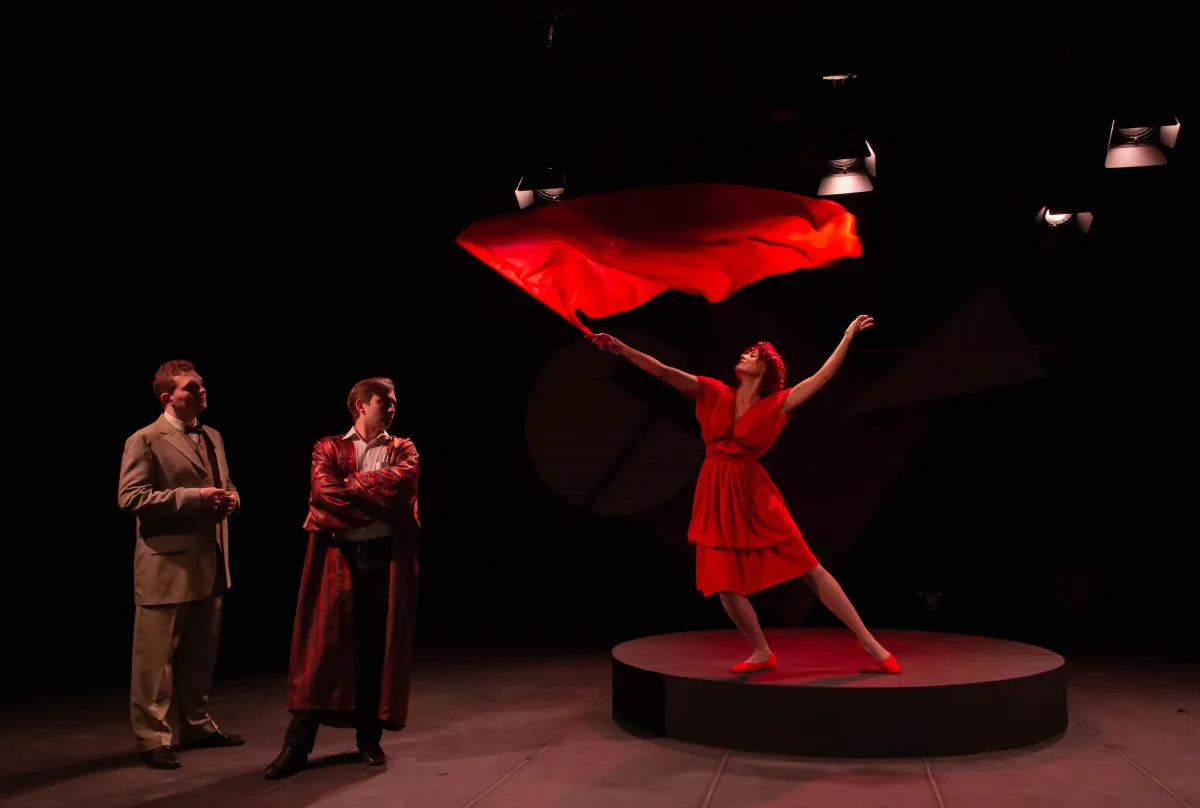 Билеты на Есенин. Осколки разбитого зеркала в Самаре 28 дек 2025