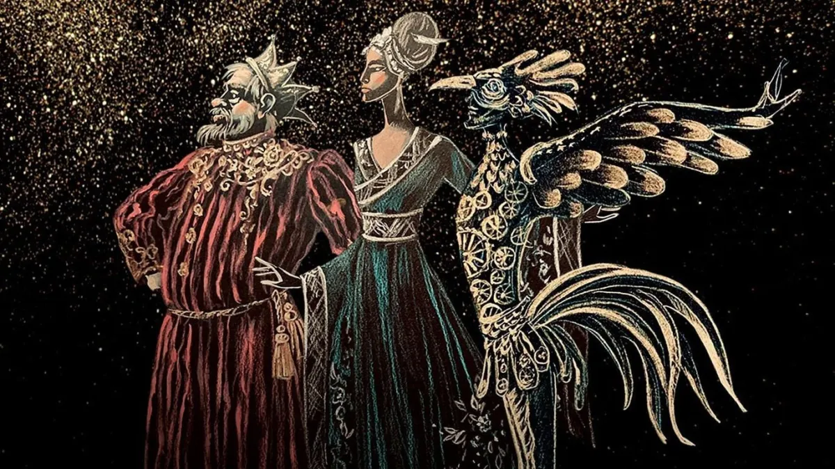 Билеты на Золотой Петушок в СПб 30 Дек 2025