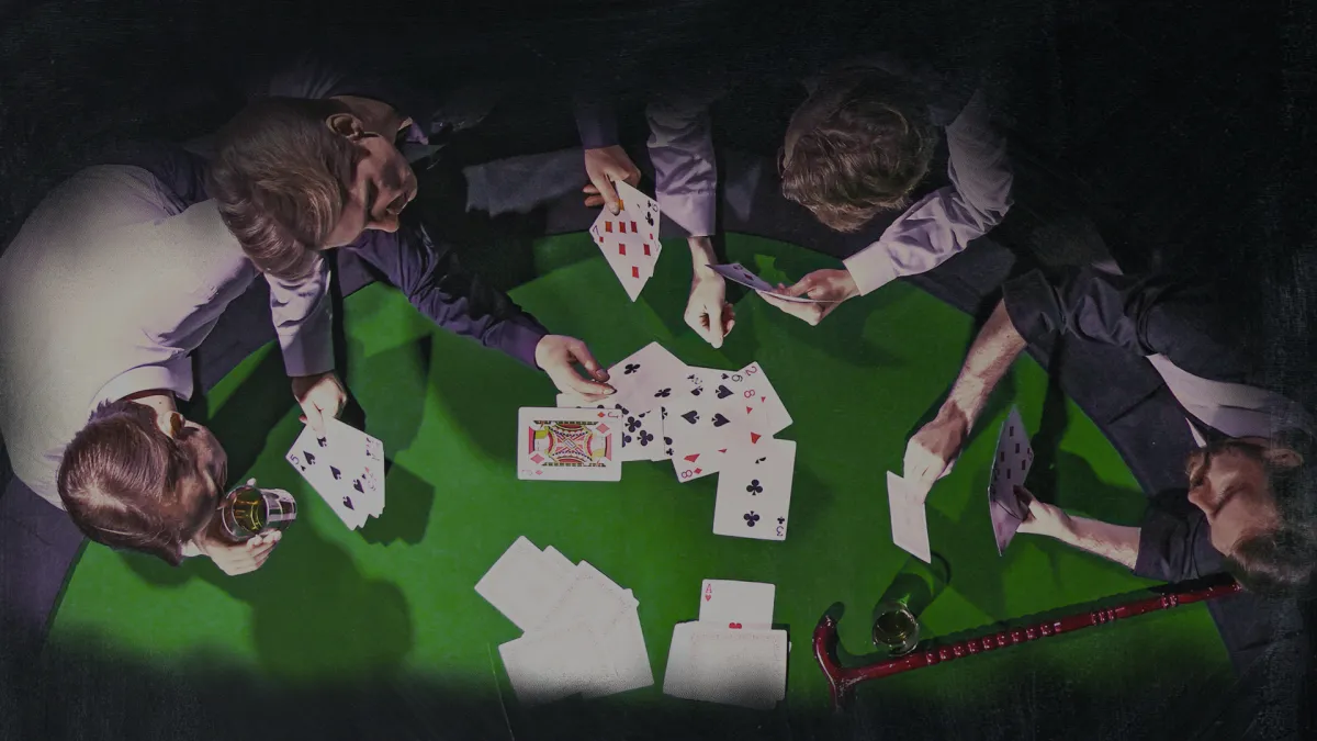 Билеты на спектакль Игроки 06 дек 2025 Краснодар